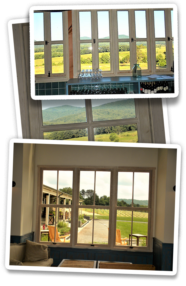 Solutions using Window film