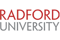 Our Story - Radford University logo